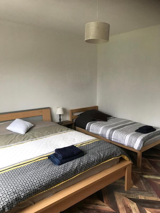 Appartement Les Mirabelles Entre Strasbourg Et Haguenau 比什维莱尔 外观 照片